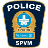 Écusson du SPVM